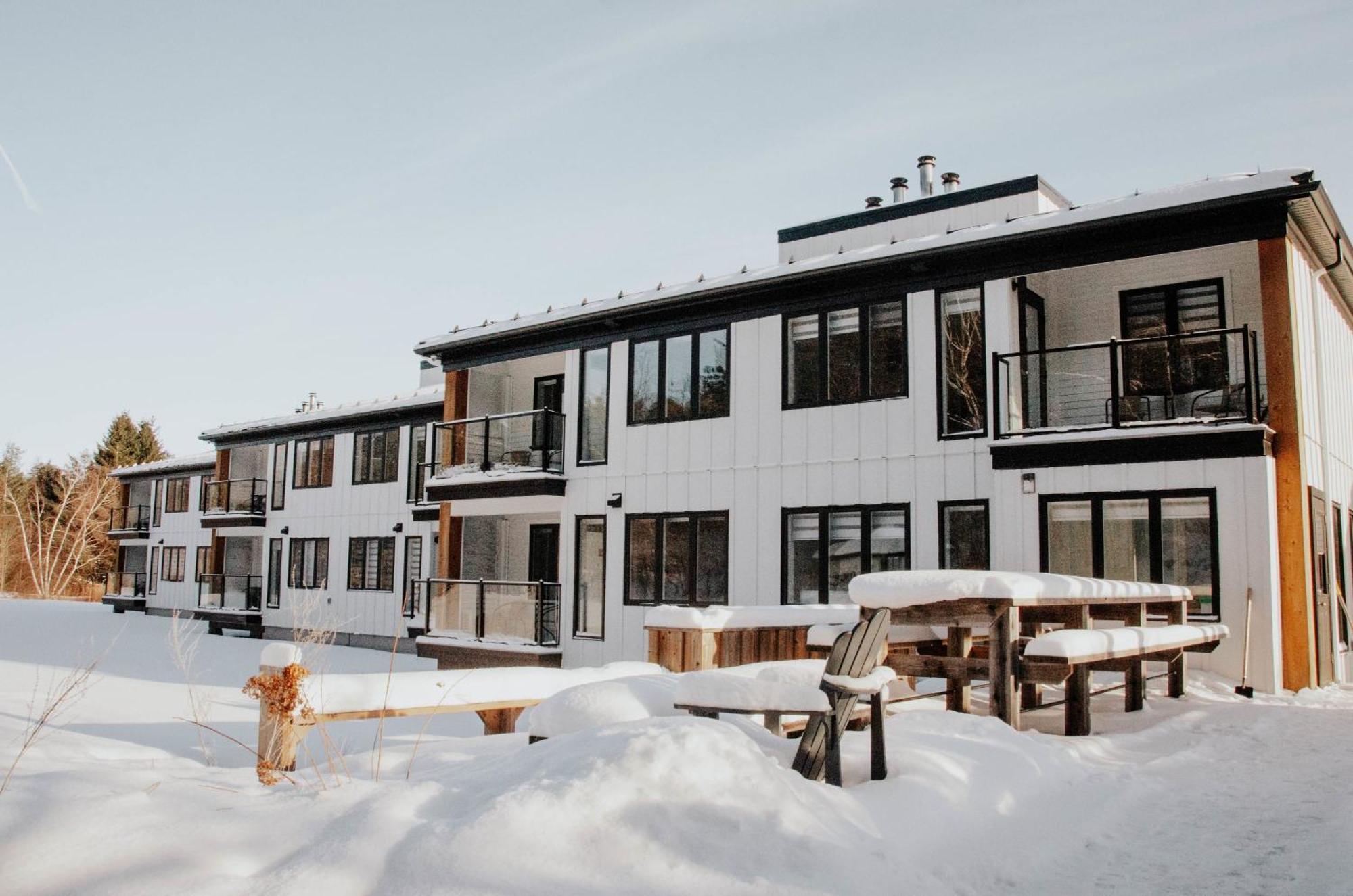 Suite 203 - Destination Mont-Orford Magog Exterior photo